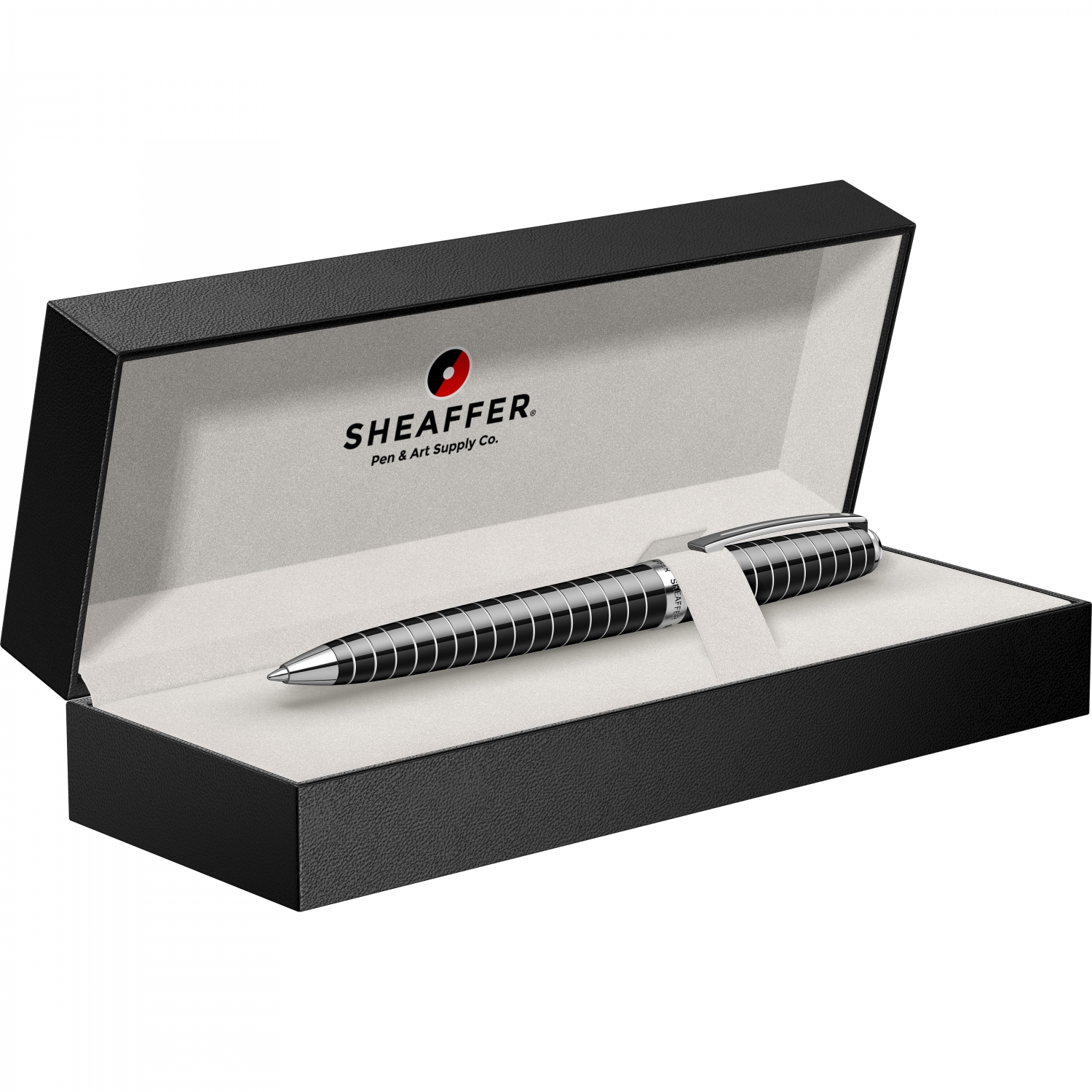 Imagine Produs Pix Sheaffer Prelude Engraving Black Laquer CT