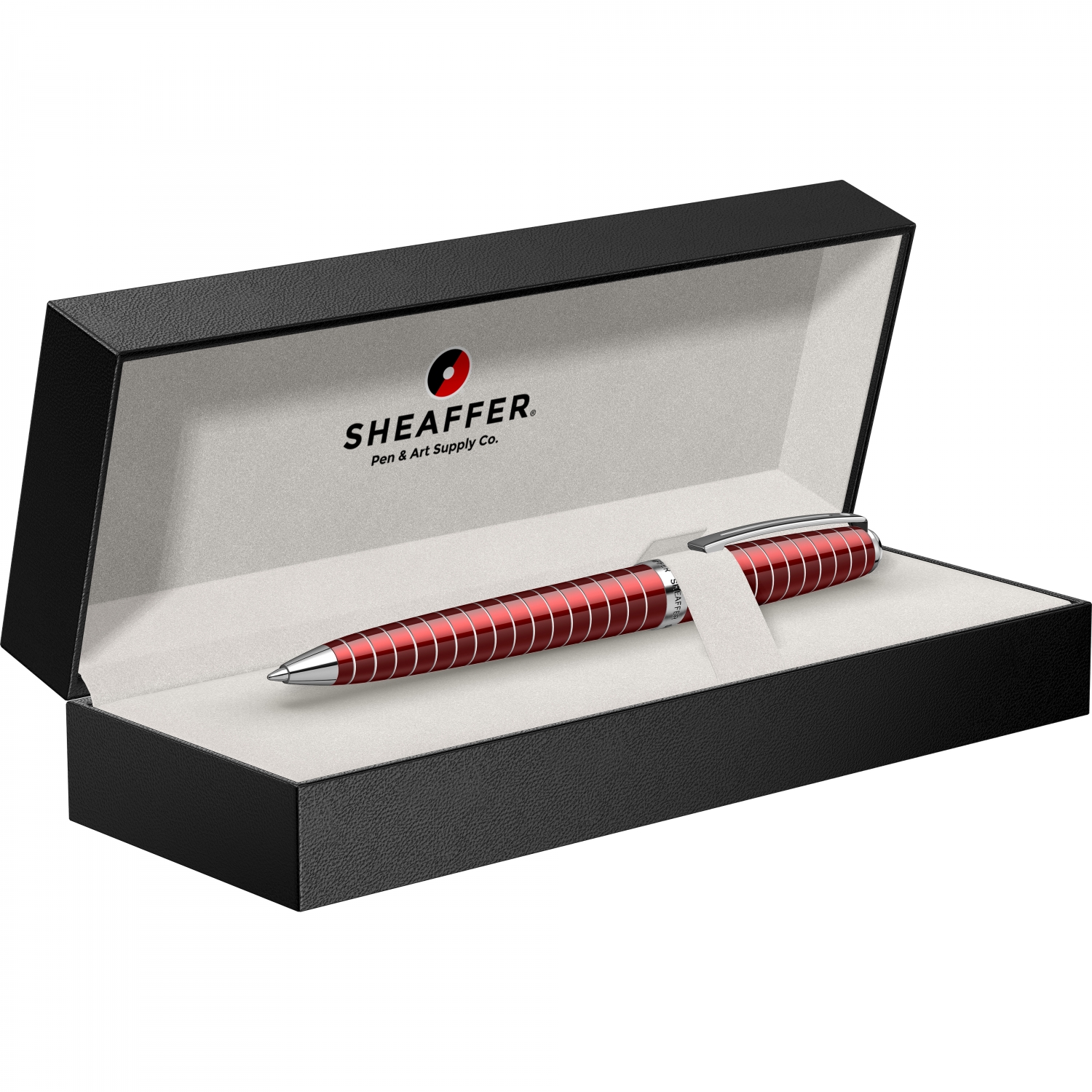 Imagine Produs Pix Sheaffer Prelude Engraving Merlot Laquer CT