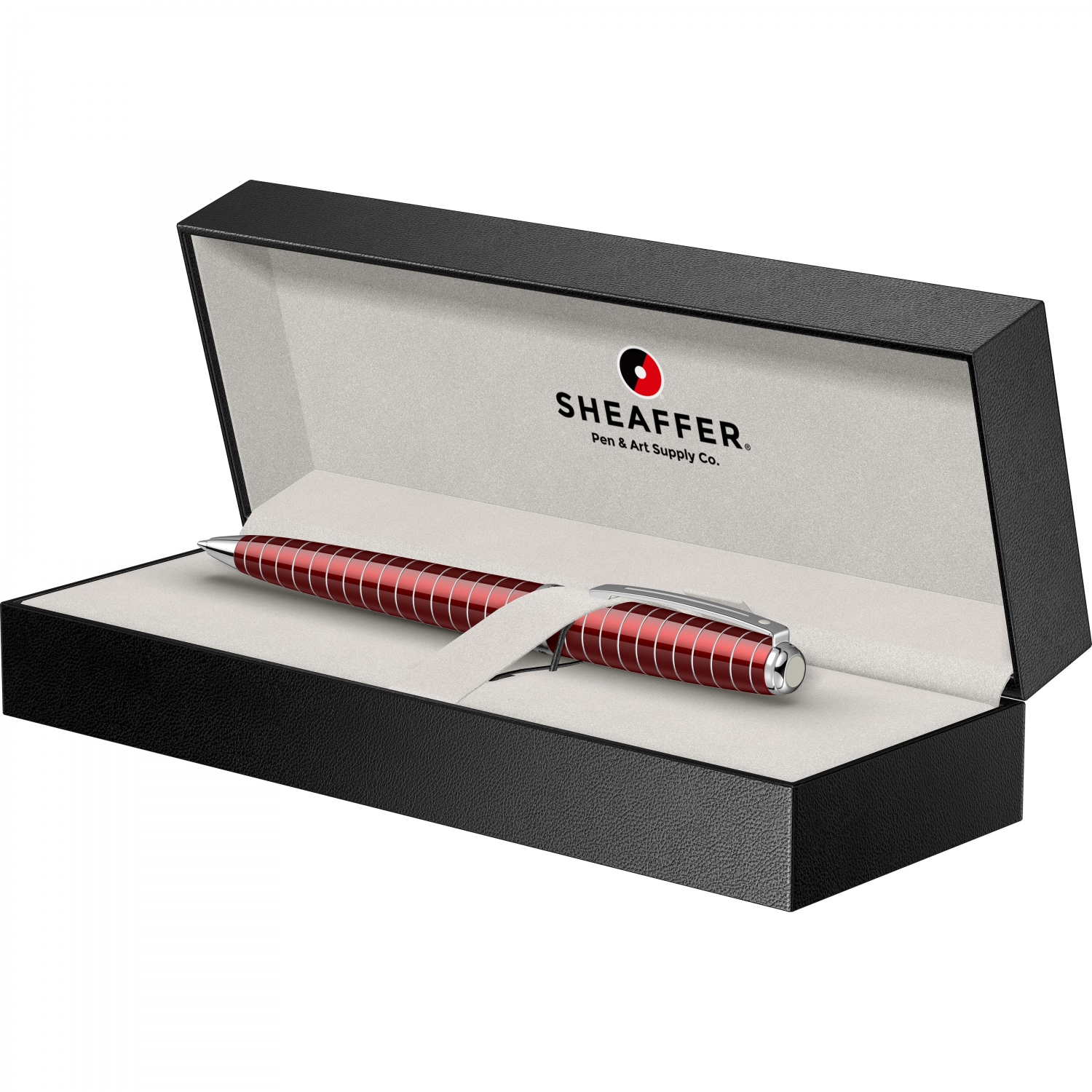 Imagine Produs Pix Sheaffer Prelude Engraving Merlot Laquer CT