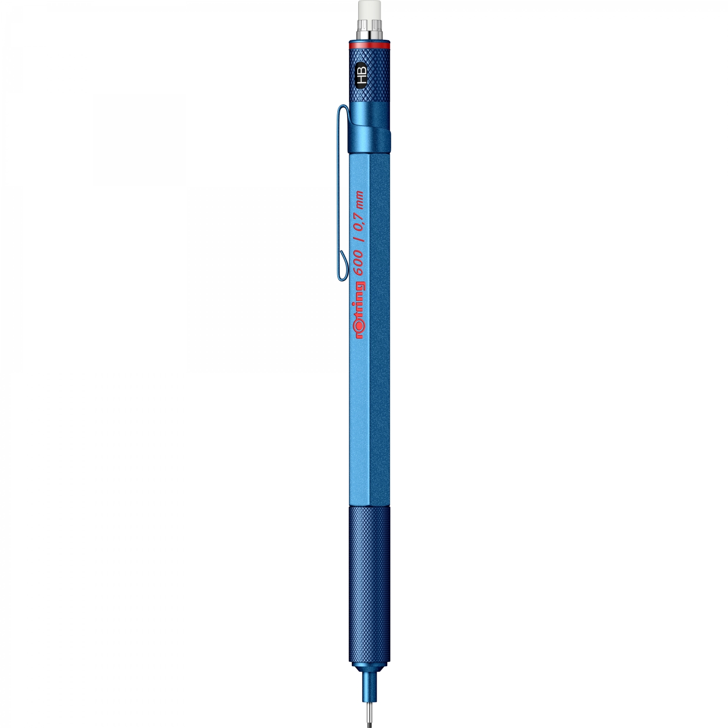 Imagine Produs Creion Mecanic 0.7 Rotring 600 Iron Blue 