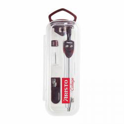 College Set 3 Burgundy