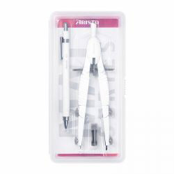 Compas Aristo Mat Series TopLine Set 3 White