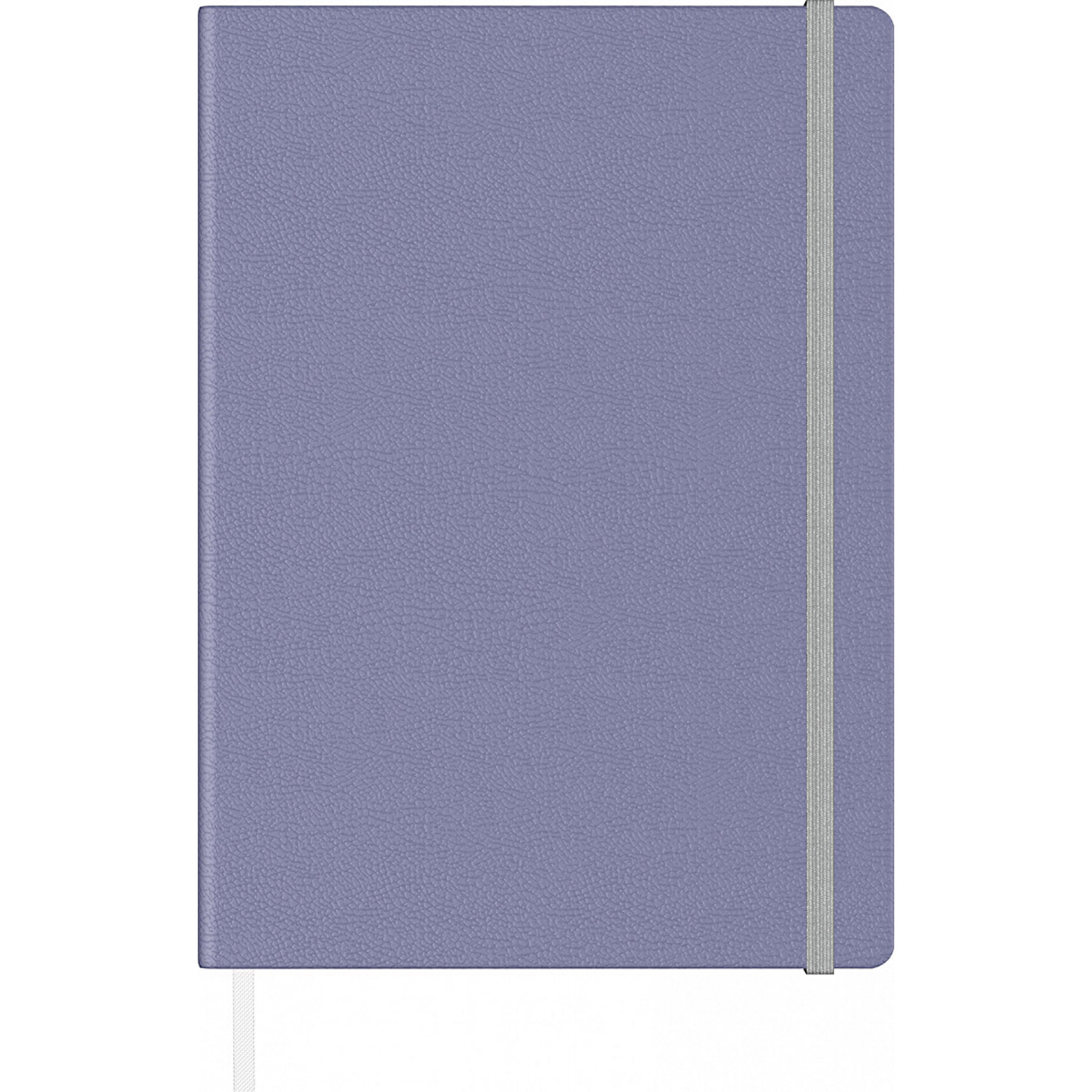 Imagine Produs Caiet A5 Precision Velvet 116206 Hardcover Lila - Ivory Lined - 192 pagini 80 g mp