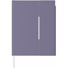Mini-mapa tip plic Precision Velvet B6 Purple Lined