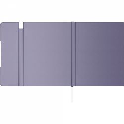 Mapa cu Notes B6 Precision 847 Velvet Purple - Ivory Lined - 166 pagini 80 g/mp