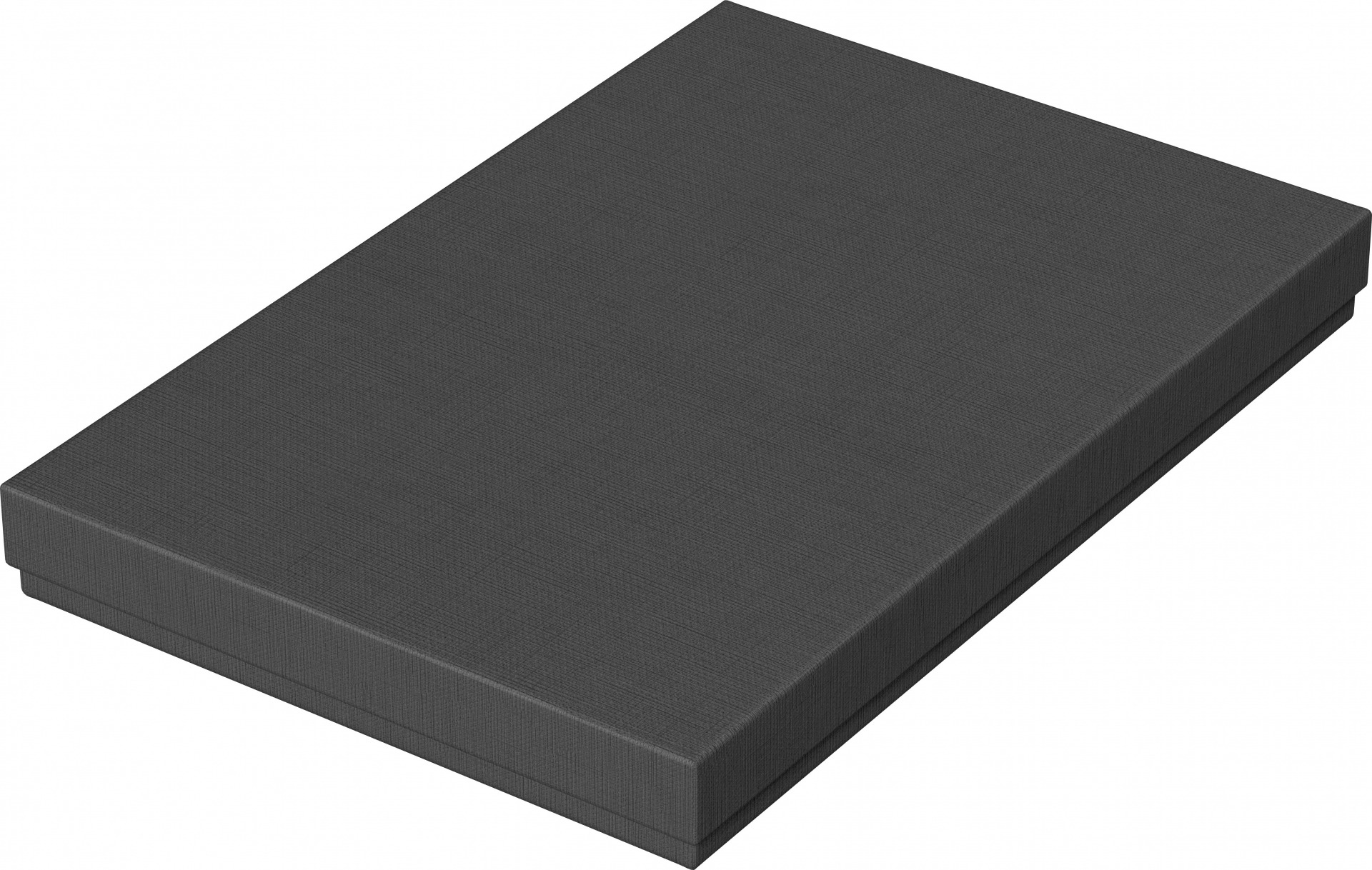 Imagine Produs Mapa cu Notes A5 Precision Ultra 134876 Grey - Ivory Lined - 250 pagini 80 g mp