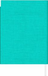 Mapa cu Notes A5 Precision 846 Trend Turquoise - Ivory Lined - 192 pagini 80 g/mp