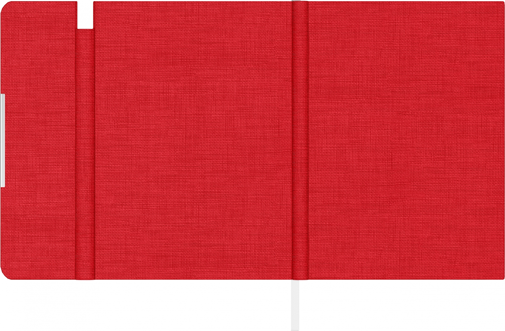 Imagine Produs Mapa cu Notes A5 Precision Trend 136846 Red - Ivory Lined - 192 pagini 80 g mp