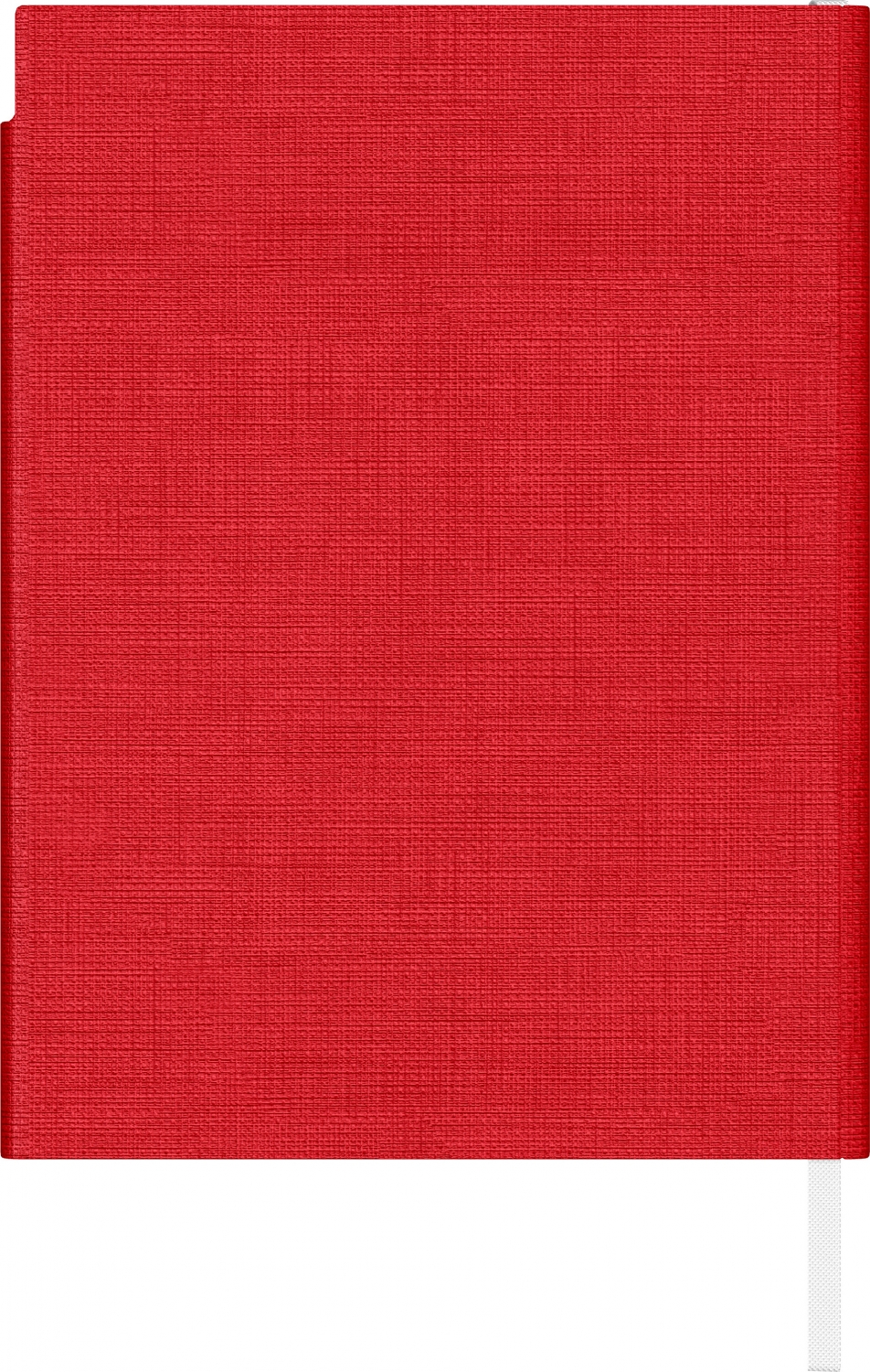 Imagine Produs Mapa cu Notes A5 Precision Trend 136846 Red - Ivory Lined - 192 pagini 80 g mp