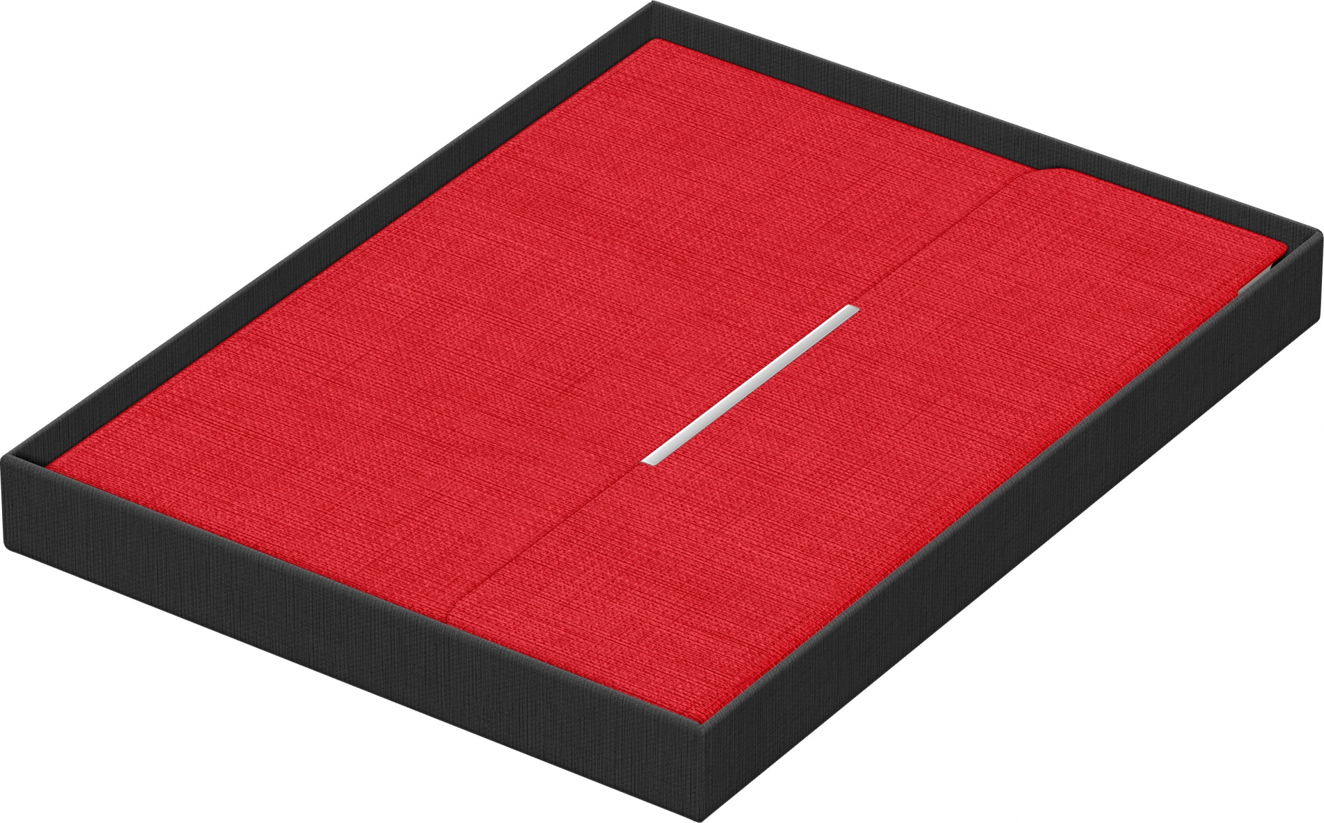 Imagine Produs Mapa cu Notes A5 Precision Trend 136846 Red - Ivory Lined - 192 pagini 80 g mp