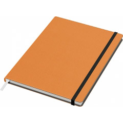 Agenda Precision Velvet A5 Orange Lined - 192 pagini 80 g/mp
