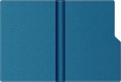 Caiet cu Spirala A5 Precision 816 Hardcover Ultra Navy - Ivory Lined - 220 pagini 80 g/mp