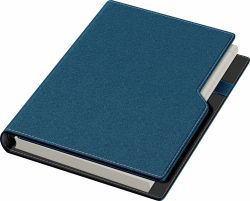 Caiet cu Spirala A5 Precision 816 Hardcover Ultra Navy - Ivory Lined - 220 pagini 80 g/mp