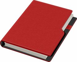 Caiet cu Spirala A5 Precision 816 Hardcover Ultra Red - Ivory Lined - 220 pagini 80 g/mp