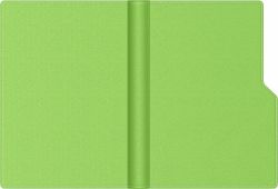 Caiet cu Spirala A5 Precision 816 Hardcover Ultra Apple Green - Ivory Lined - 220 pagini 80 g/mp