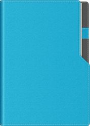 Sky Blue - Ivory Lined - 220 pagini 80 g mp