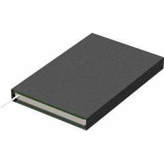 Caiet A5 Precision 806 Hardcover Alicante Kelly Green - Ivory Lined - 244 pagini 80 g/mp