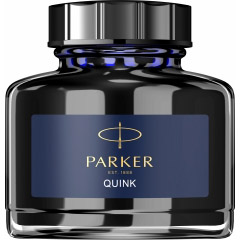 Calimara 57 ml Parker Quink Blue / Black