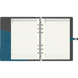 Organizer Precision Trend A5 6 inele French Navy Lined - Superior - 290 pagini 80 g/mp