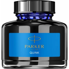 Calimara 57 ml Parker Quink Blue Lavabil