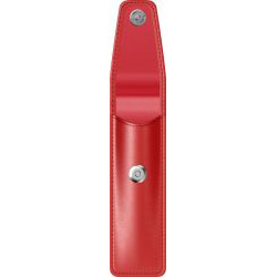 Etui Piele Parker Basic Red - 2 piese