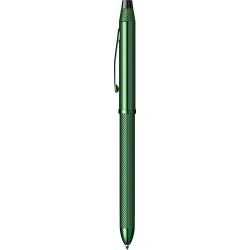 Trio Pen 0.5 Stylus Cross Tech 3 Plus Matte Green PVD GRT