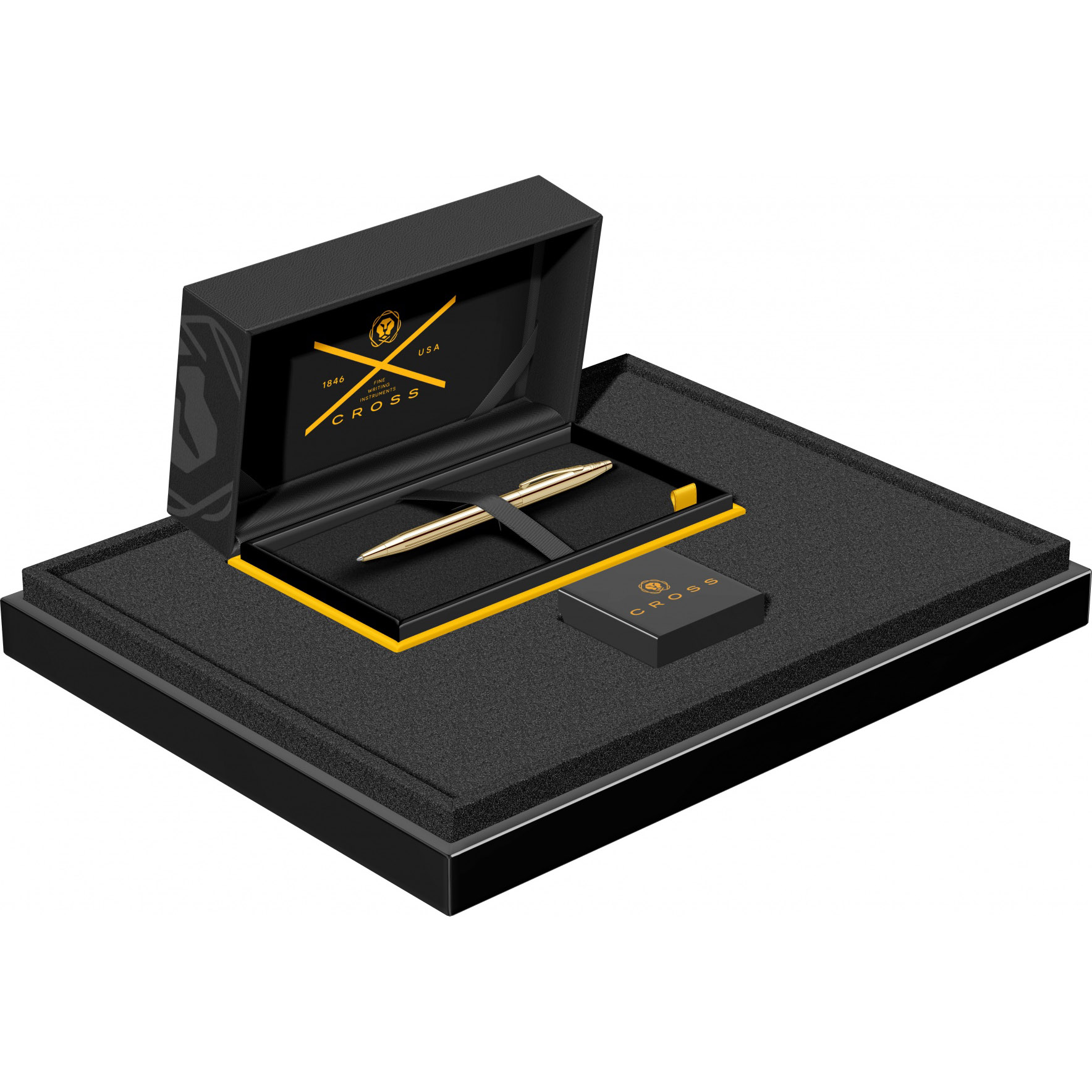 Imagine Produs Pix Cross Classic Century LE 170 TH Anniversary Gold Filled GT