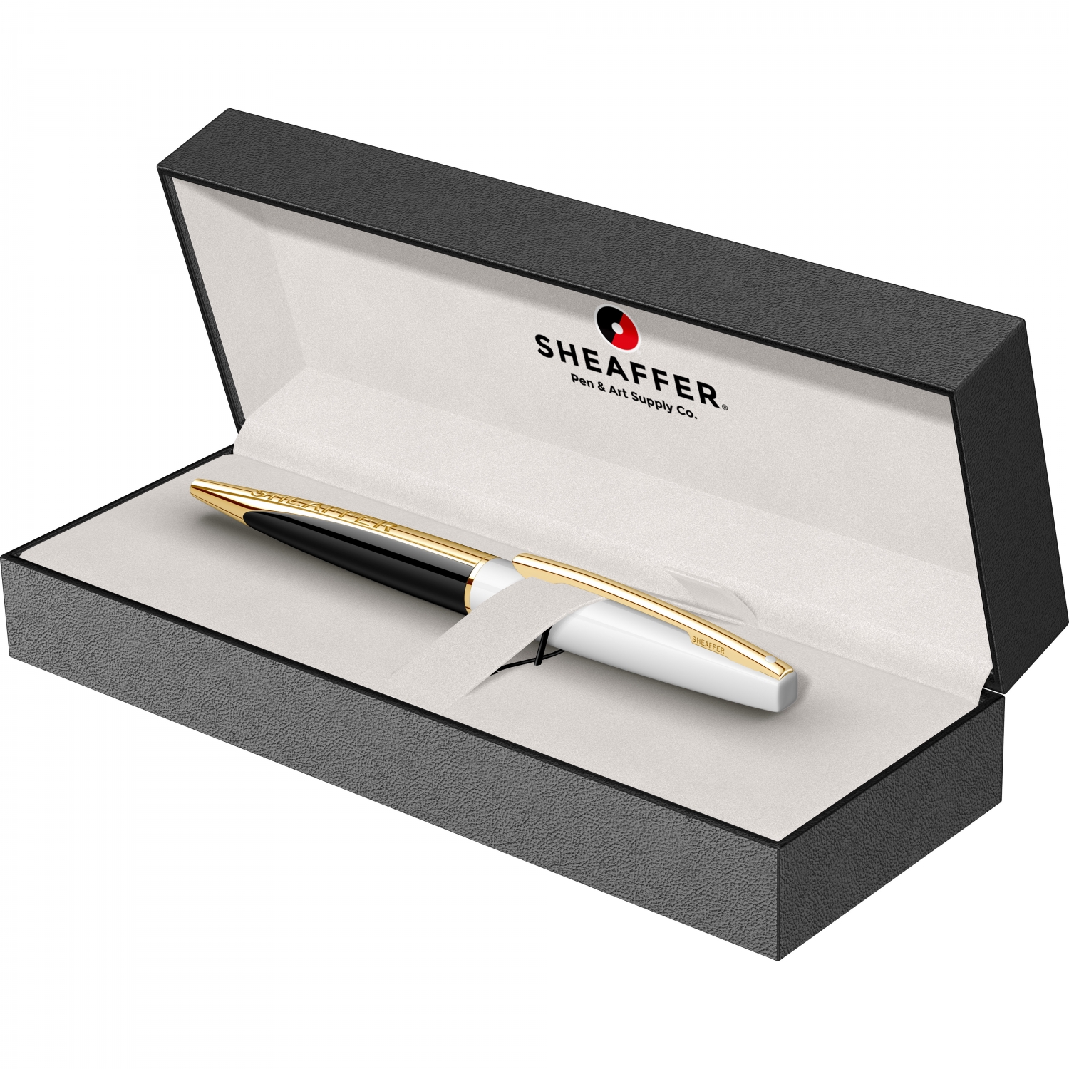 Imagine Produs Pix Sheaffer Taranis White Lightning GT