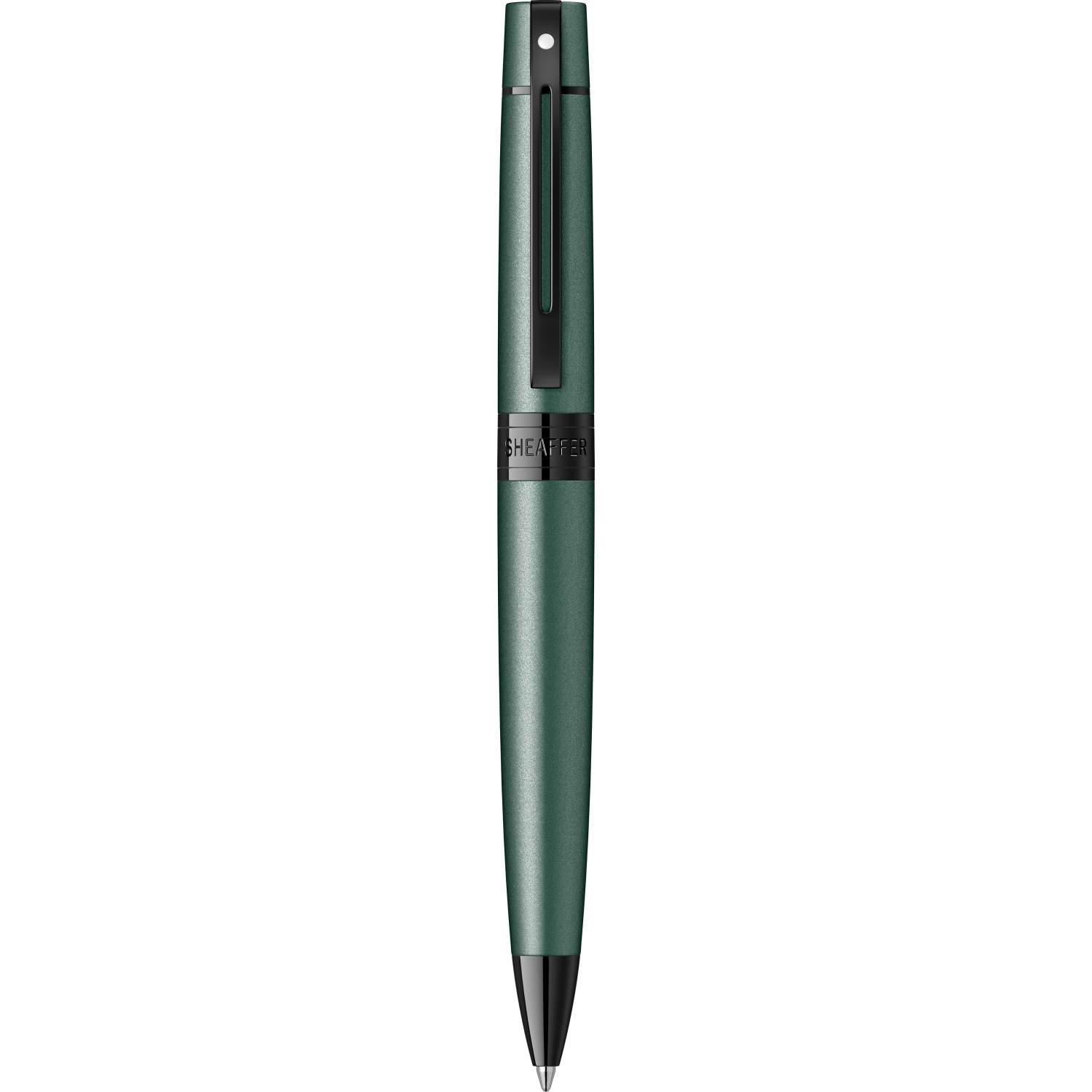 Imagine Produs Pix Sheaffer 300 Matte Green BT