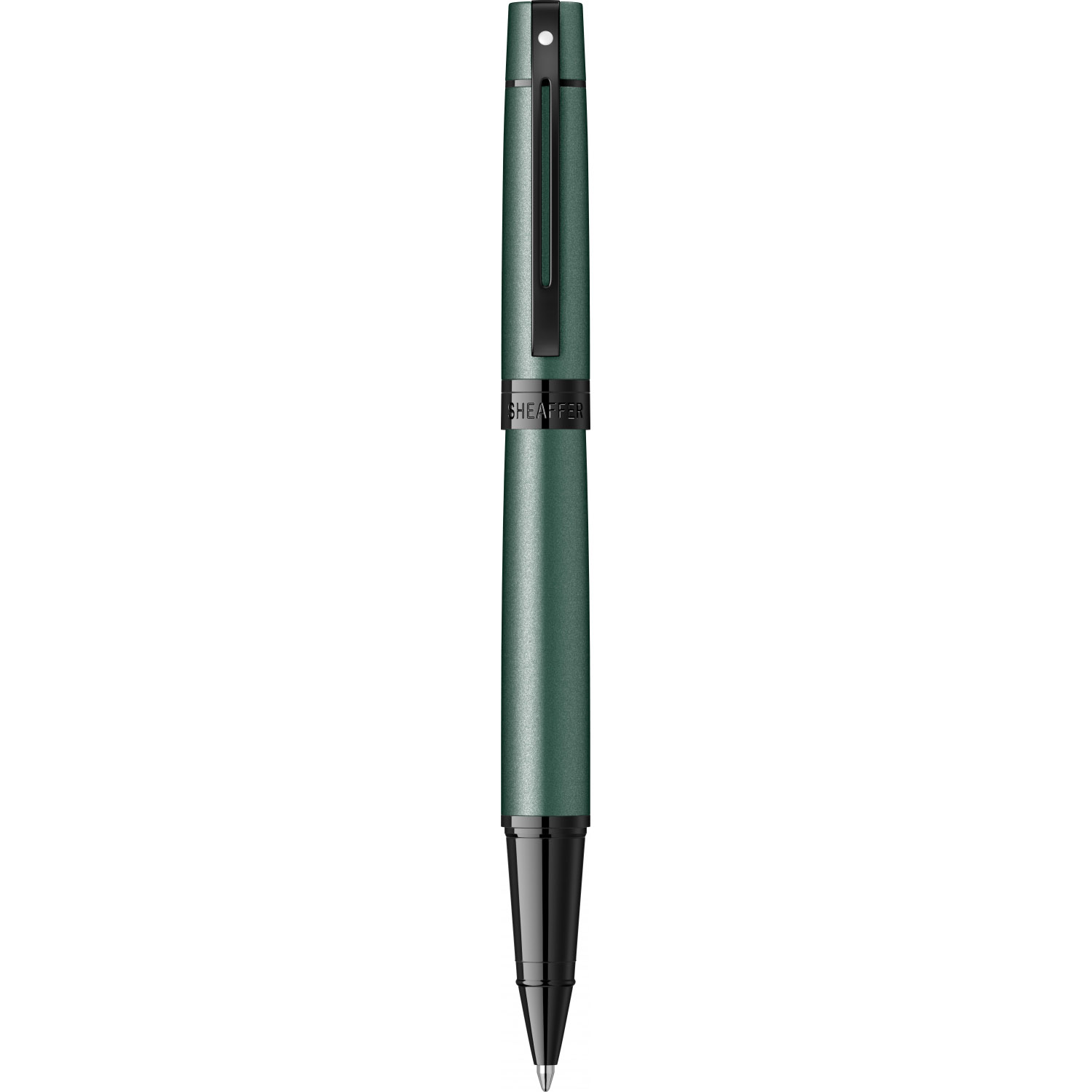 Imagine Produs Roller Sheaffer 300 Matte Green BT