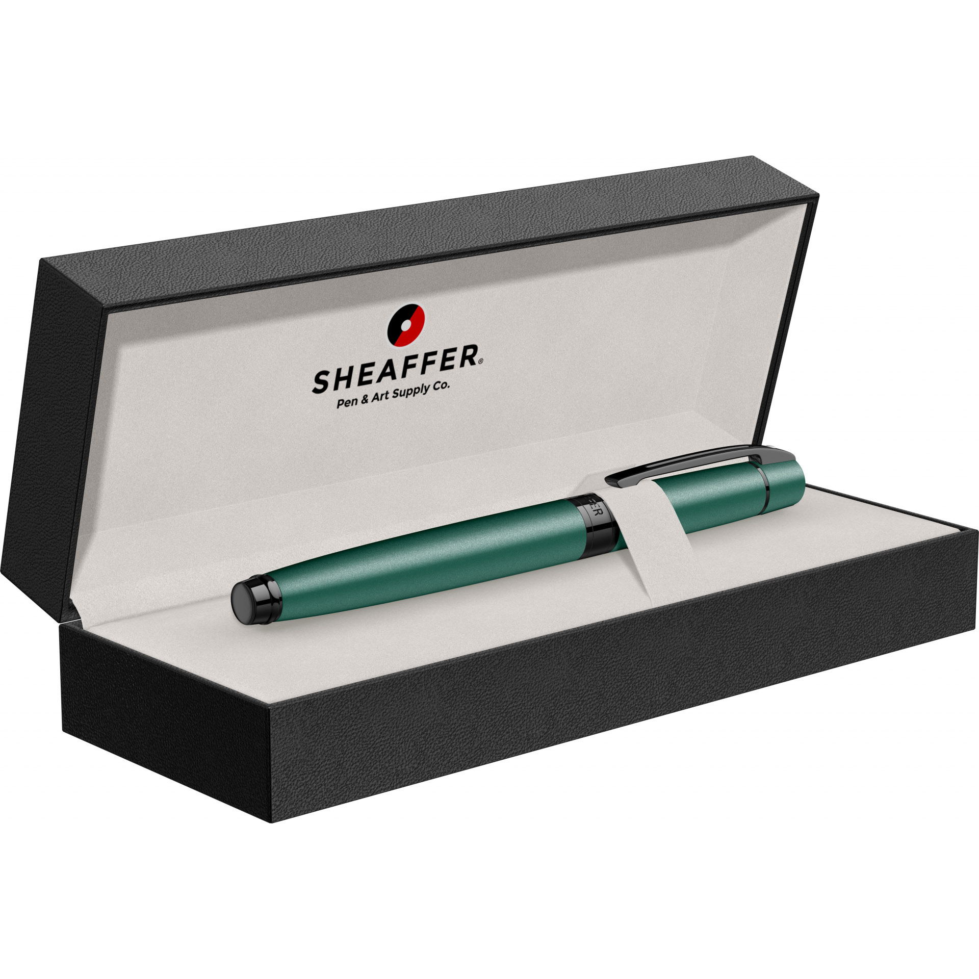 Imagine Produs Roller Sheaffer 300 Matte Green BT