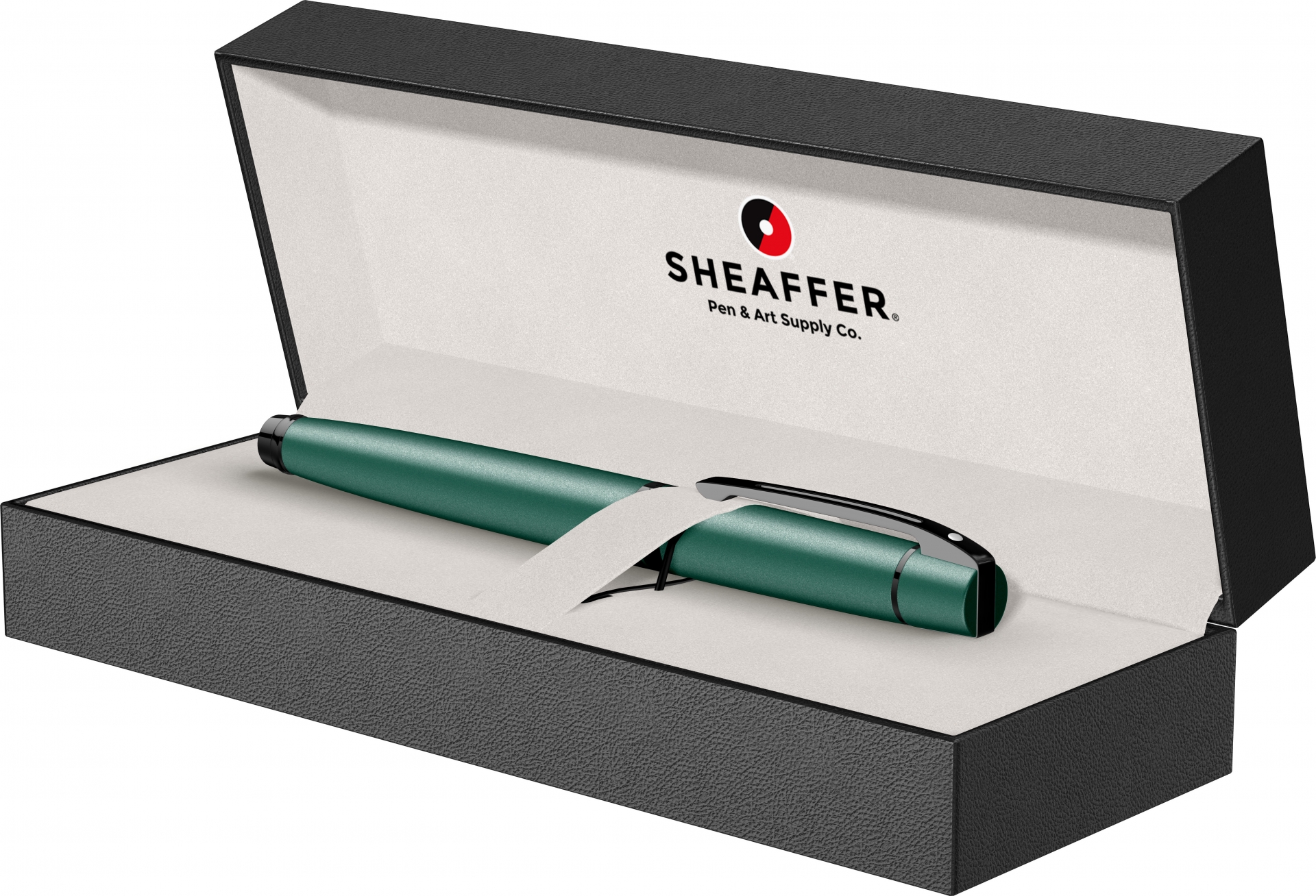 Imagine Produs Roller Sheaffer 300 Matte Green BT