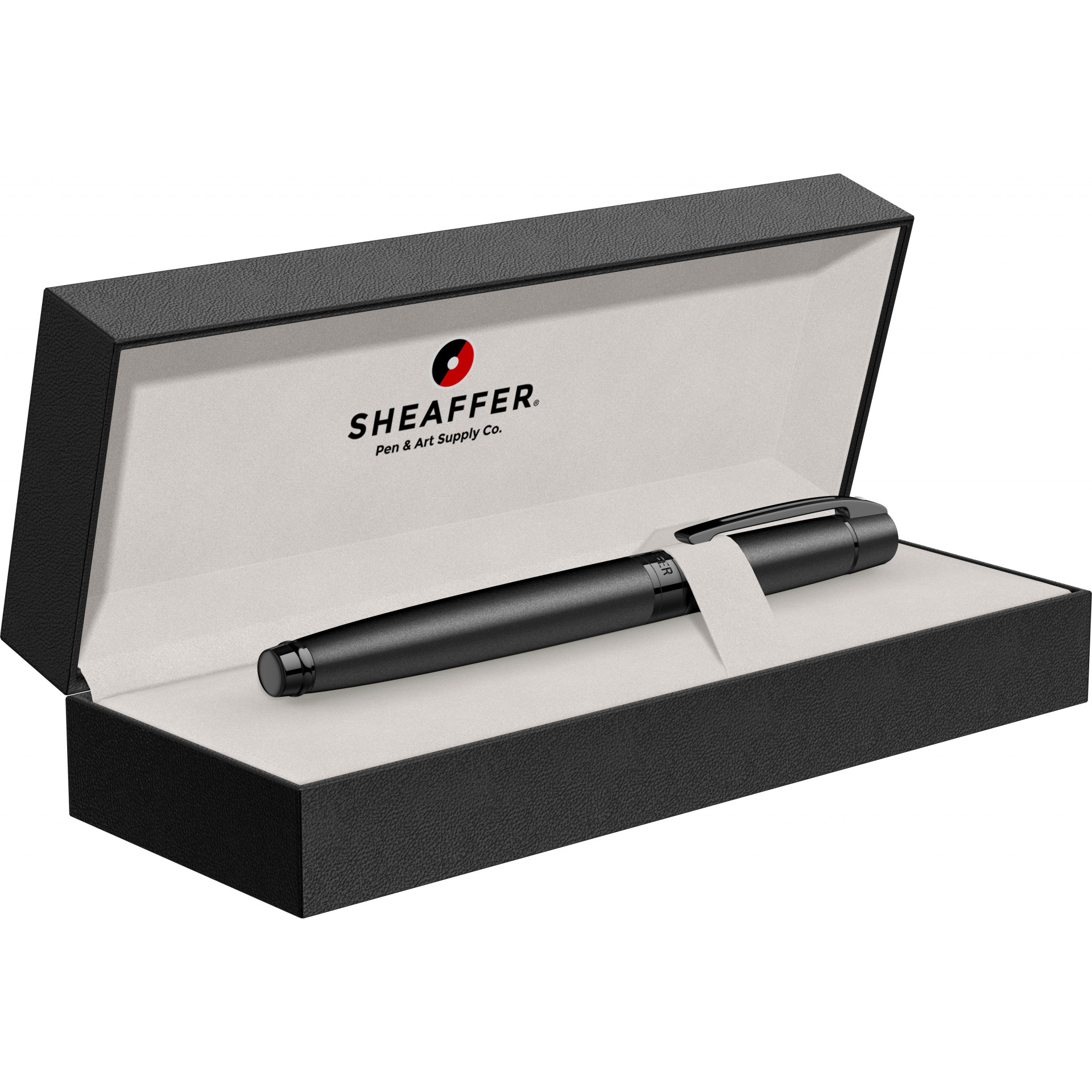 Imagine Produs Roller Sheaffer 300 Matte Black BT