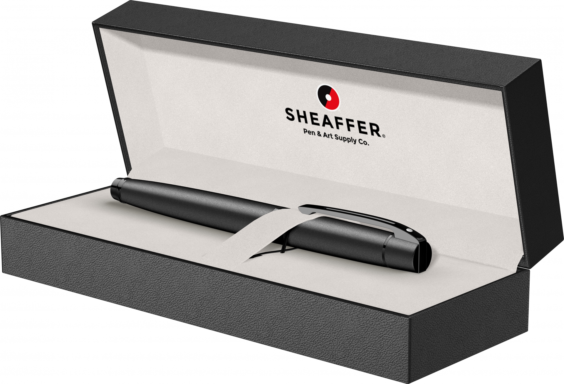 Imagine Produs Roller Sheaffer 300 Matte Black BT