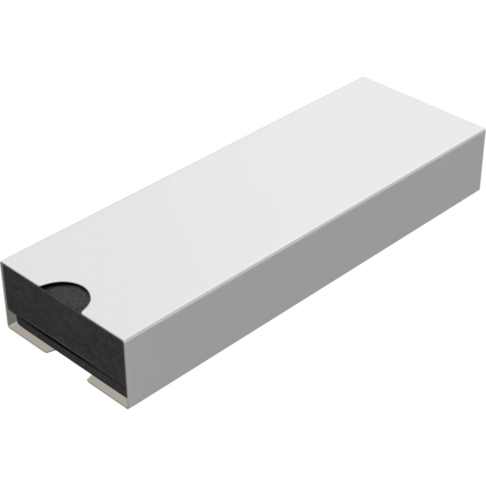 Imagine Produs Set Stilou + Pix Sheaffer VFM Strobe Silver NT