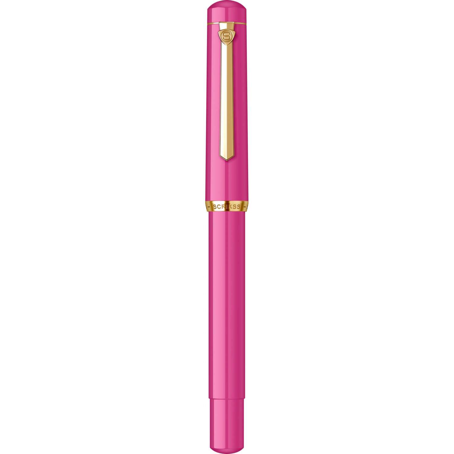 Imagine Produs Stilou Scrikss 419 Pink GT