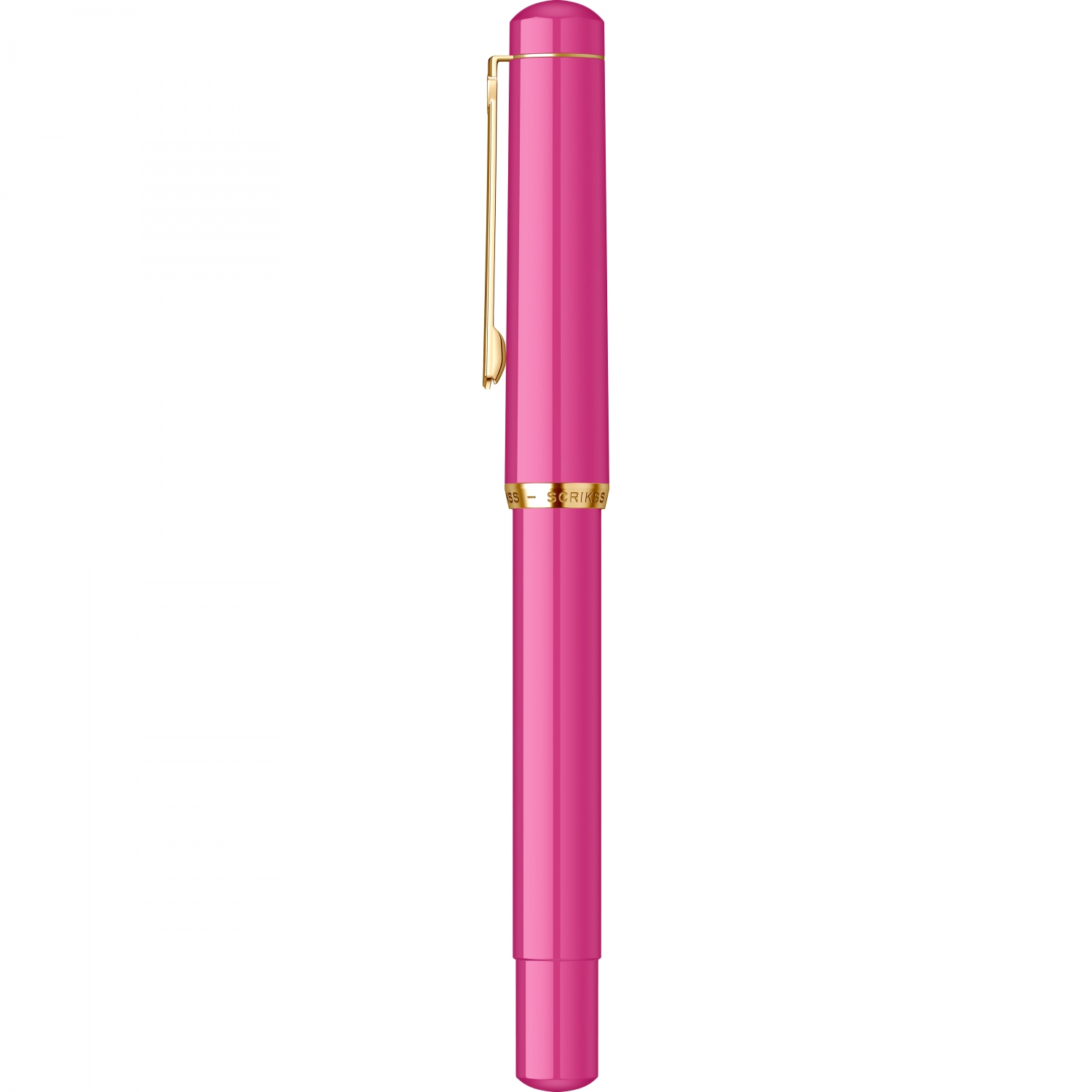 Imagine Produs Stilou Scrikss 419 Pink GT