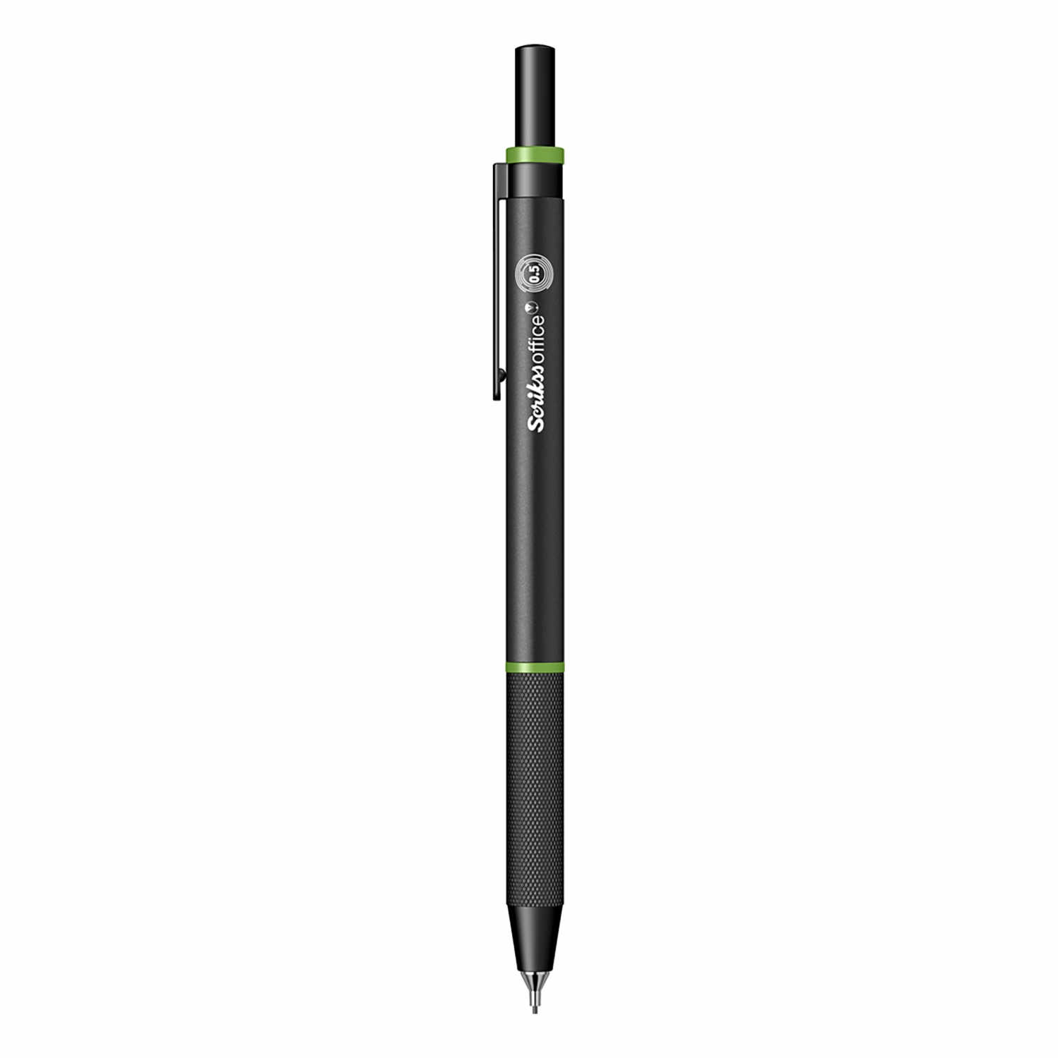 Imagine Produs Creion Mecanic 0.5 Scrikss Twist Green Line BT