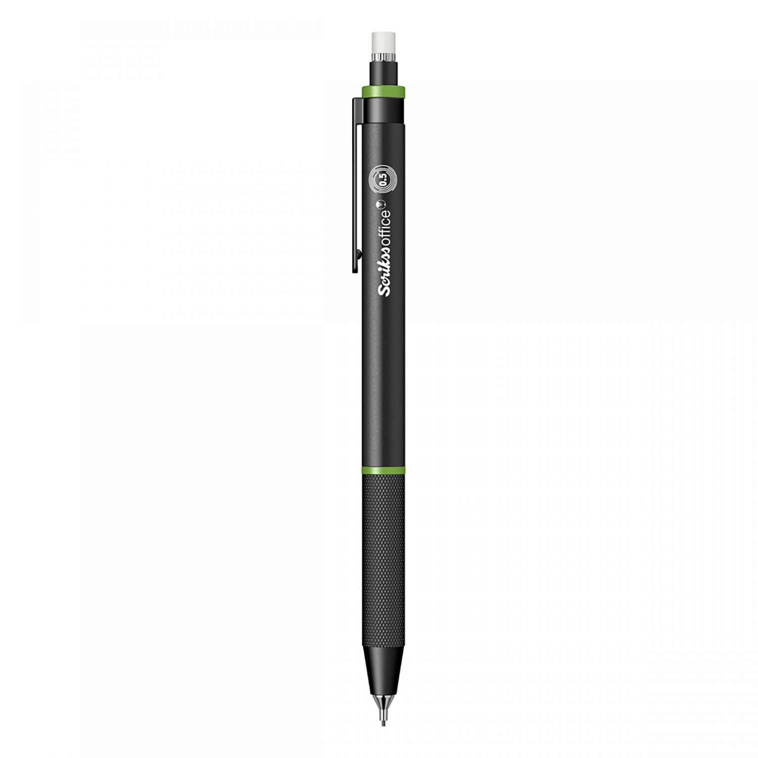 Imagine Produs Creion Mecanic 0.5 Scrikss Twist Green Line BT