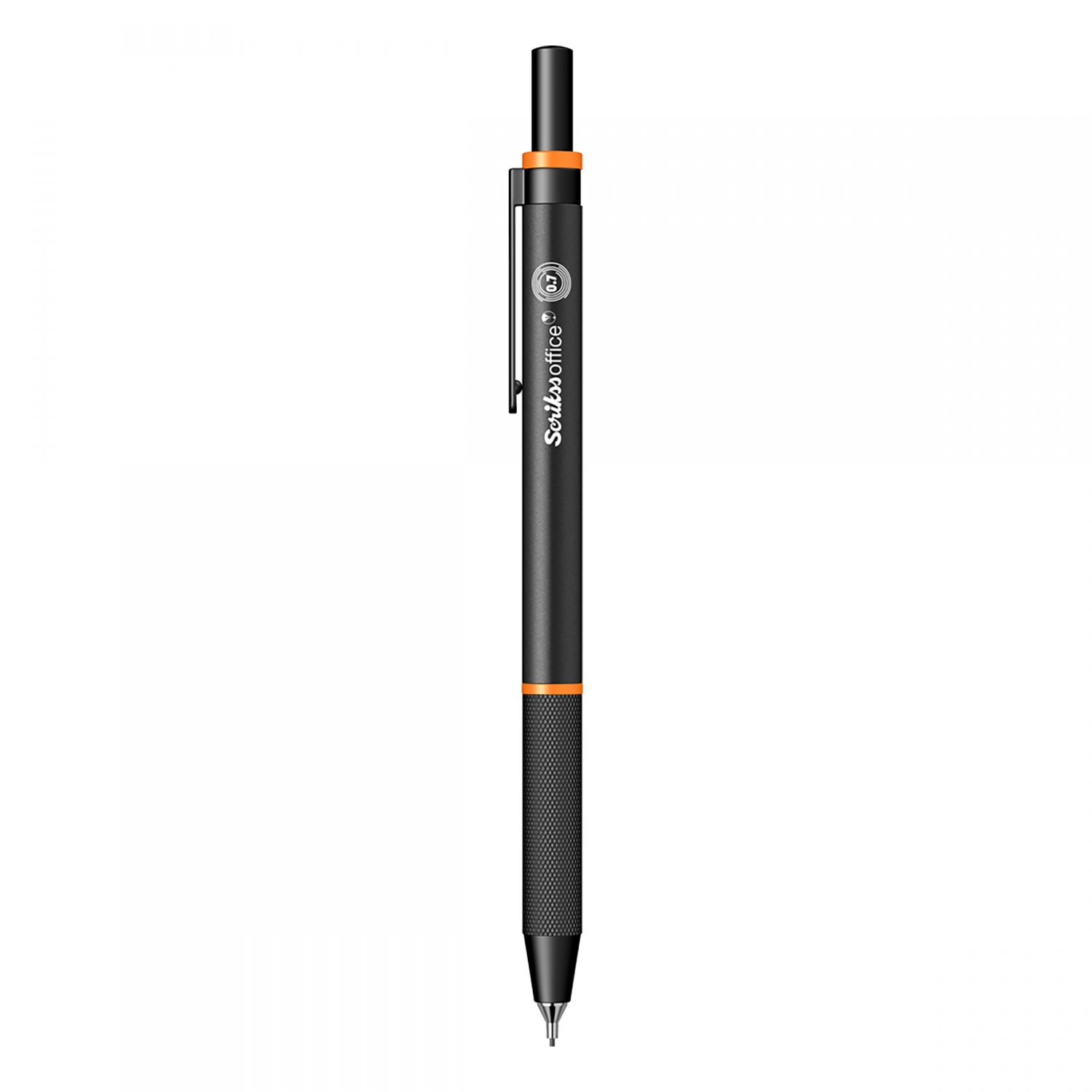 Imagine Produs Creion Mecanic 0.7 Scrikss Twist Orange Line BT