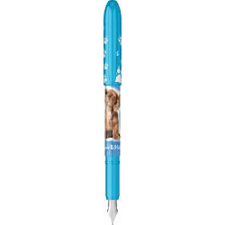 Stilou Scolar Papermate  My 2nd Fountain Pen Blue
