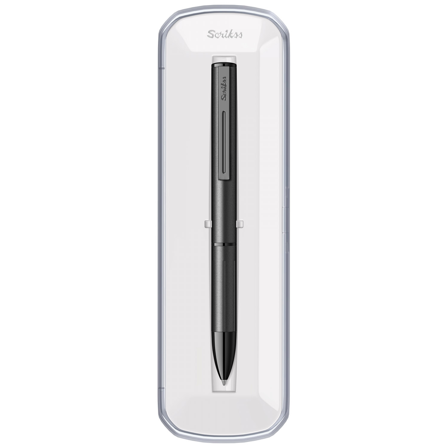 Imagine Produs Pix Scrikss Vintage 72 Matte Black BT