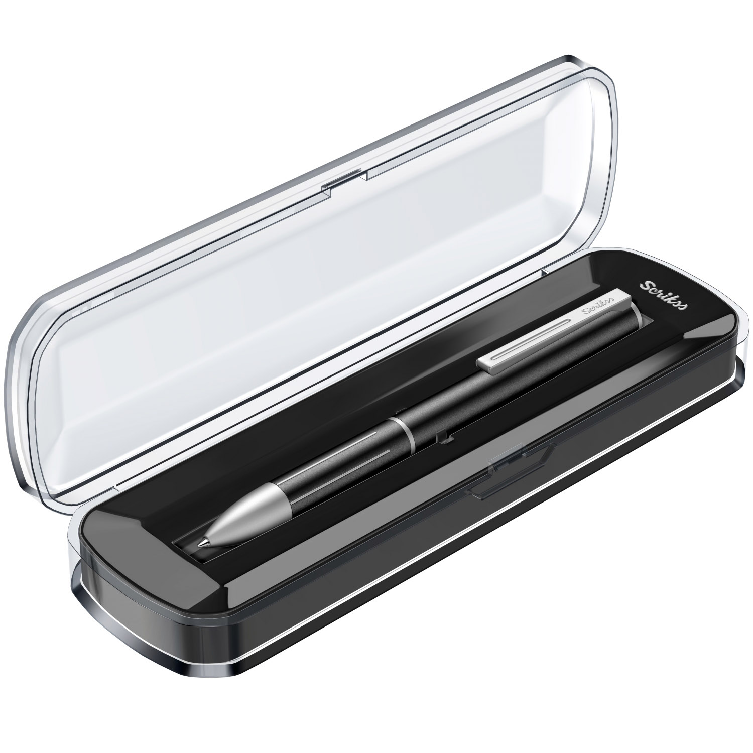 Imagine Produs Pix Scrikss Vintage 72 Matte Black CT