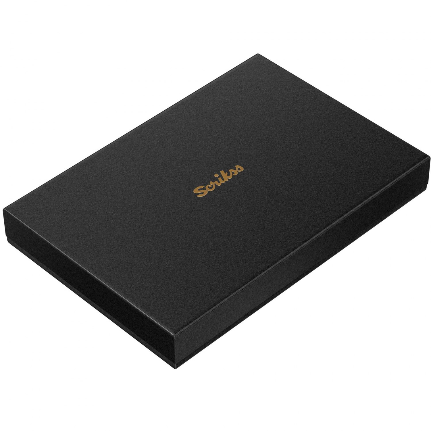 Imagine Produs Desk Pen Set Stilou + Pix Scrikss 17 White Marble Base - Gold GT