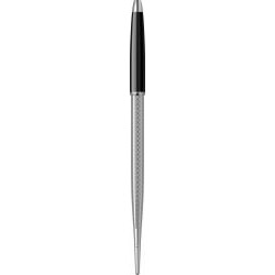Desk Pen Set Stilou Scrikss Stilofor 17 Black Chrome Wave CT