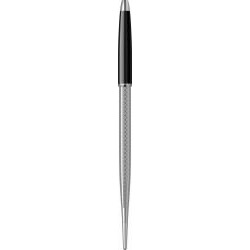 Desk Pen Set Pix Scrikss Stilofor 17 Black Chrome Wave CT