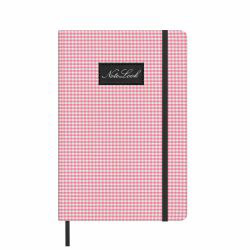 Agenda Scrikss NoteLook A5 Cotton Pink Lined