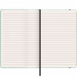 Agenda Scrikss NoteLook A5 Cotton Green Lined