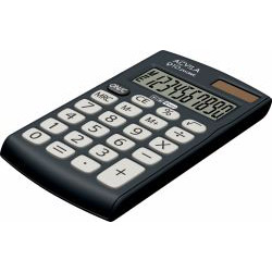 Calculator de Buzunar 10 digit Acvila 910 Poket Black