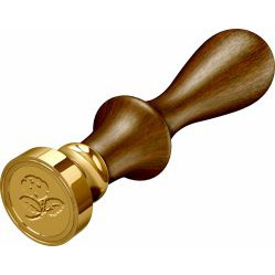 Sigiliu Simbol Standardgraph Trandafir